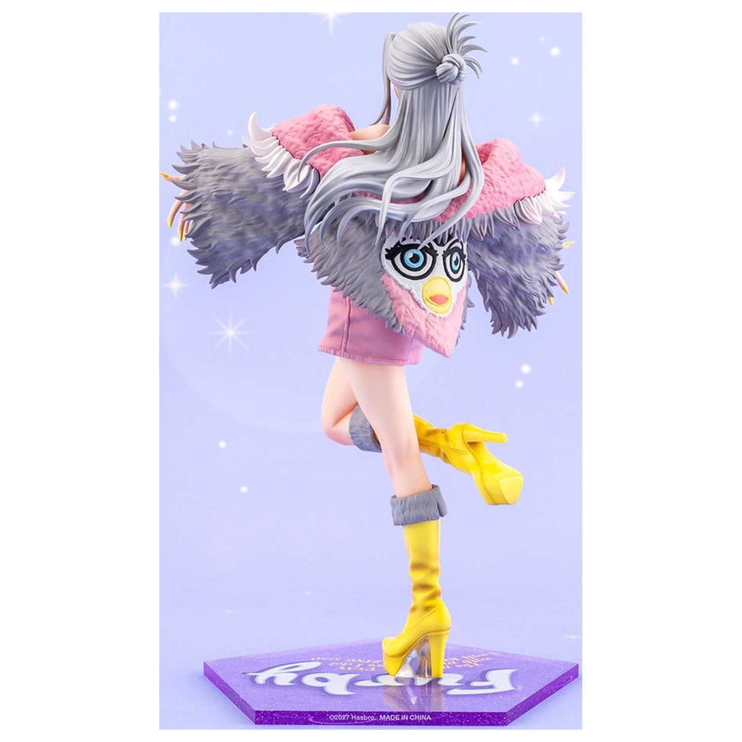 Furby Bishoujo PVC figura 23 cm fotografija izdelka