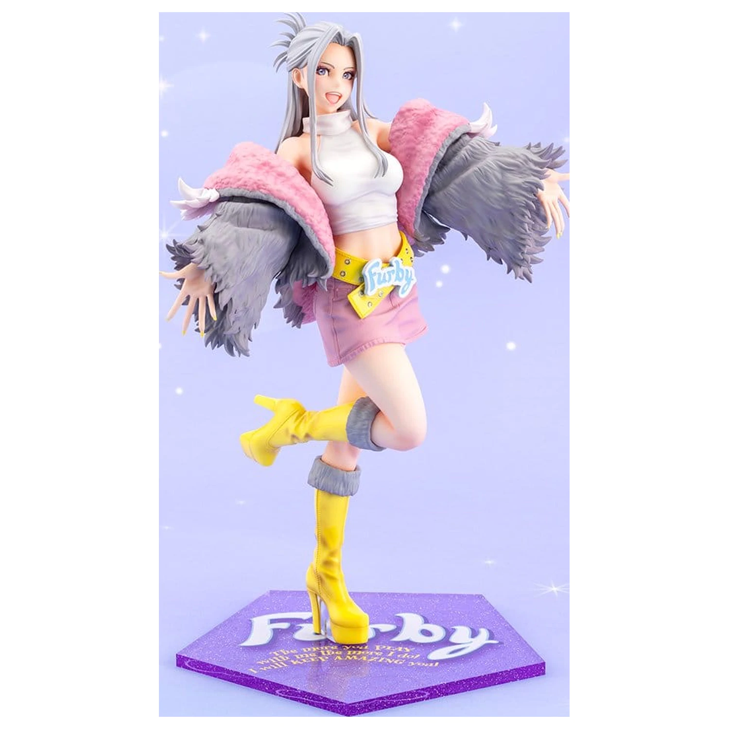 Furby Bishoujo PVC figura 23 cm fotografija izdelka