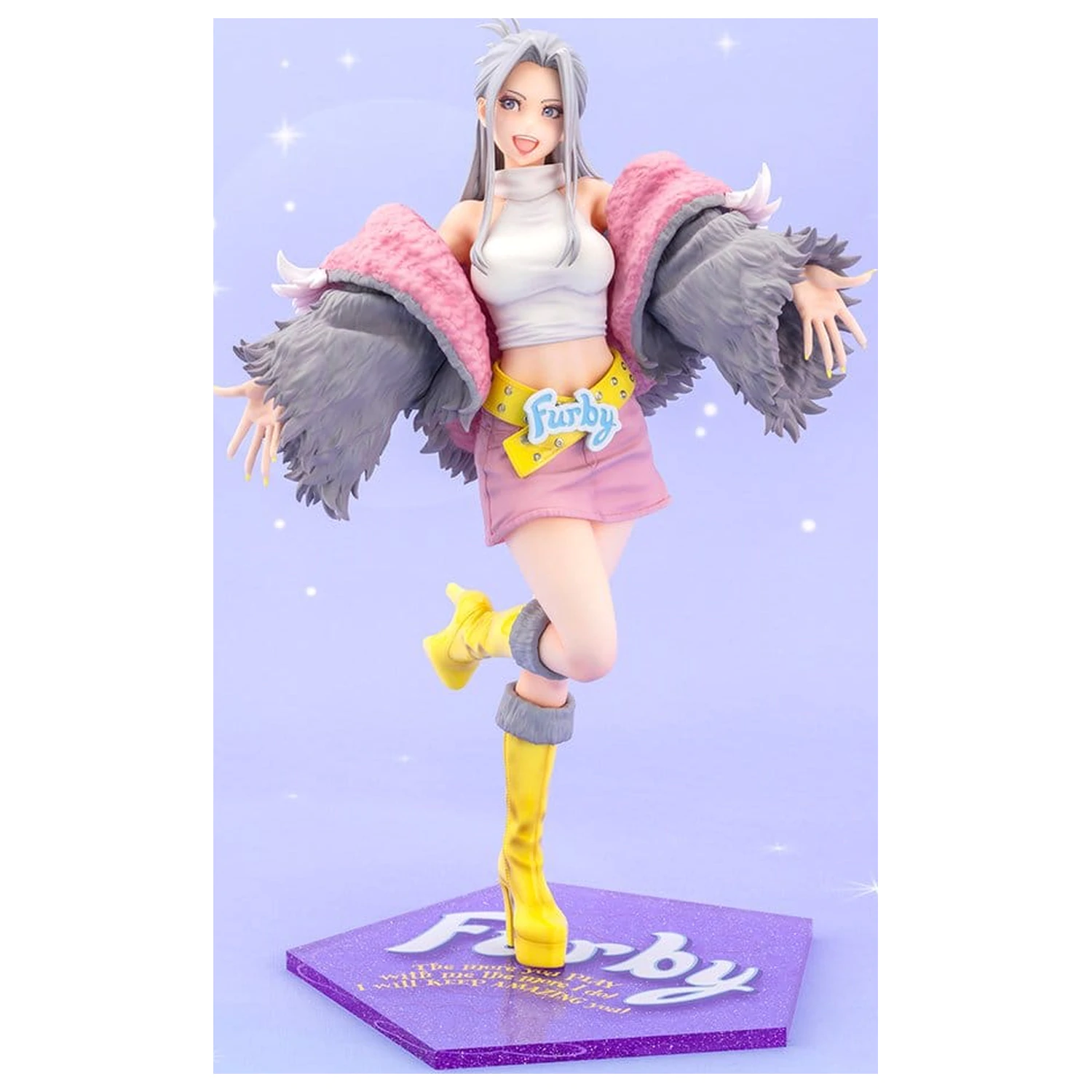 Furby Bishoujo PVC figura 23 cm fotografija izdelka