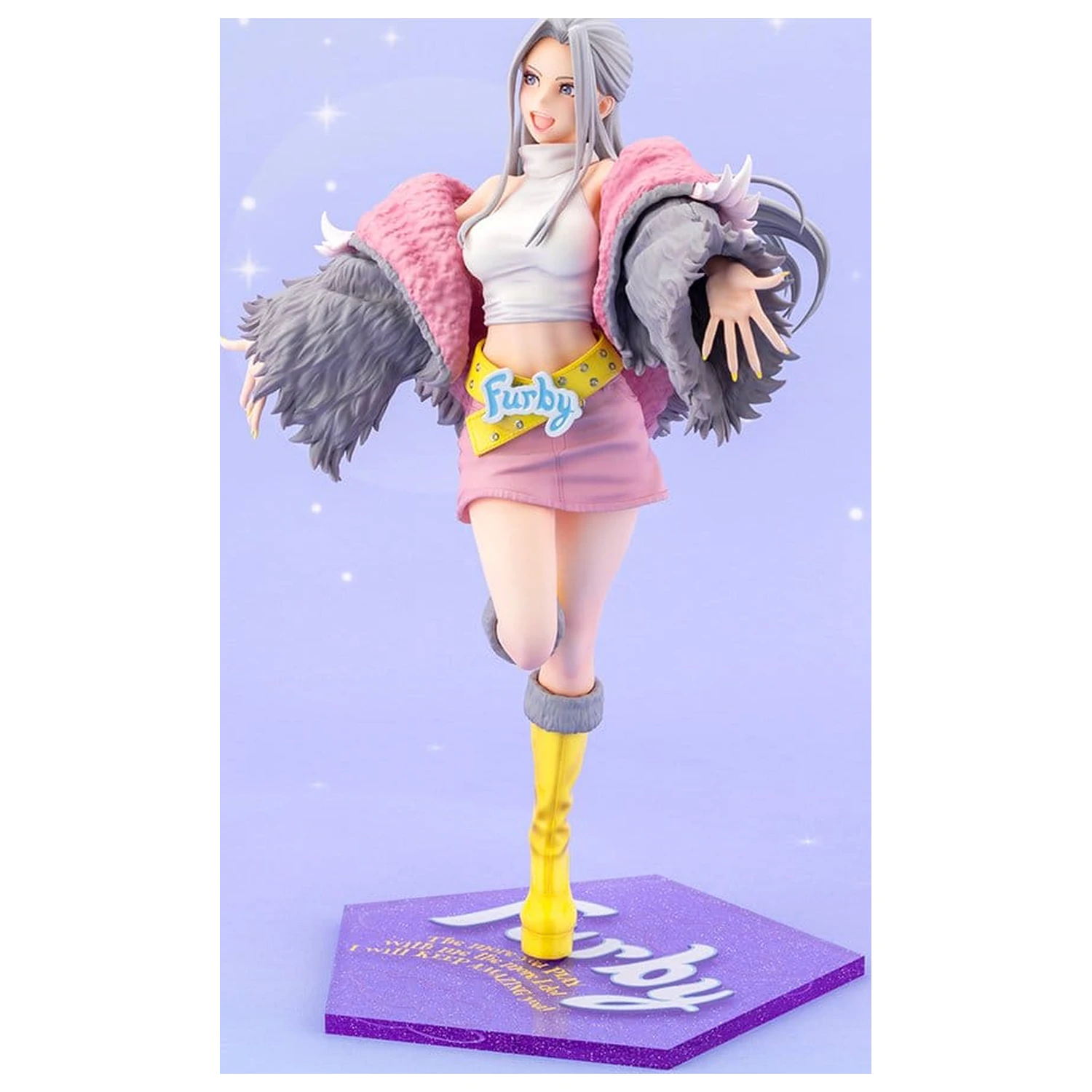 Furby Bishoujo PVC figura 23 cm fotografija izdelka