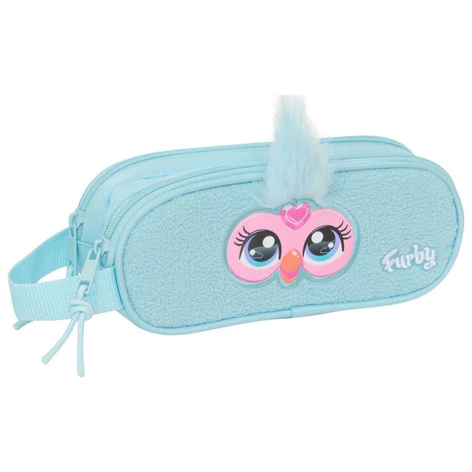 Furby dvojna peresnica fotografija izdelka