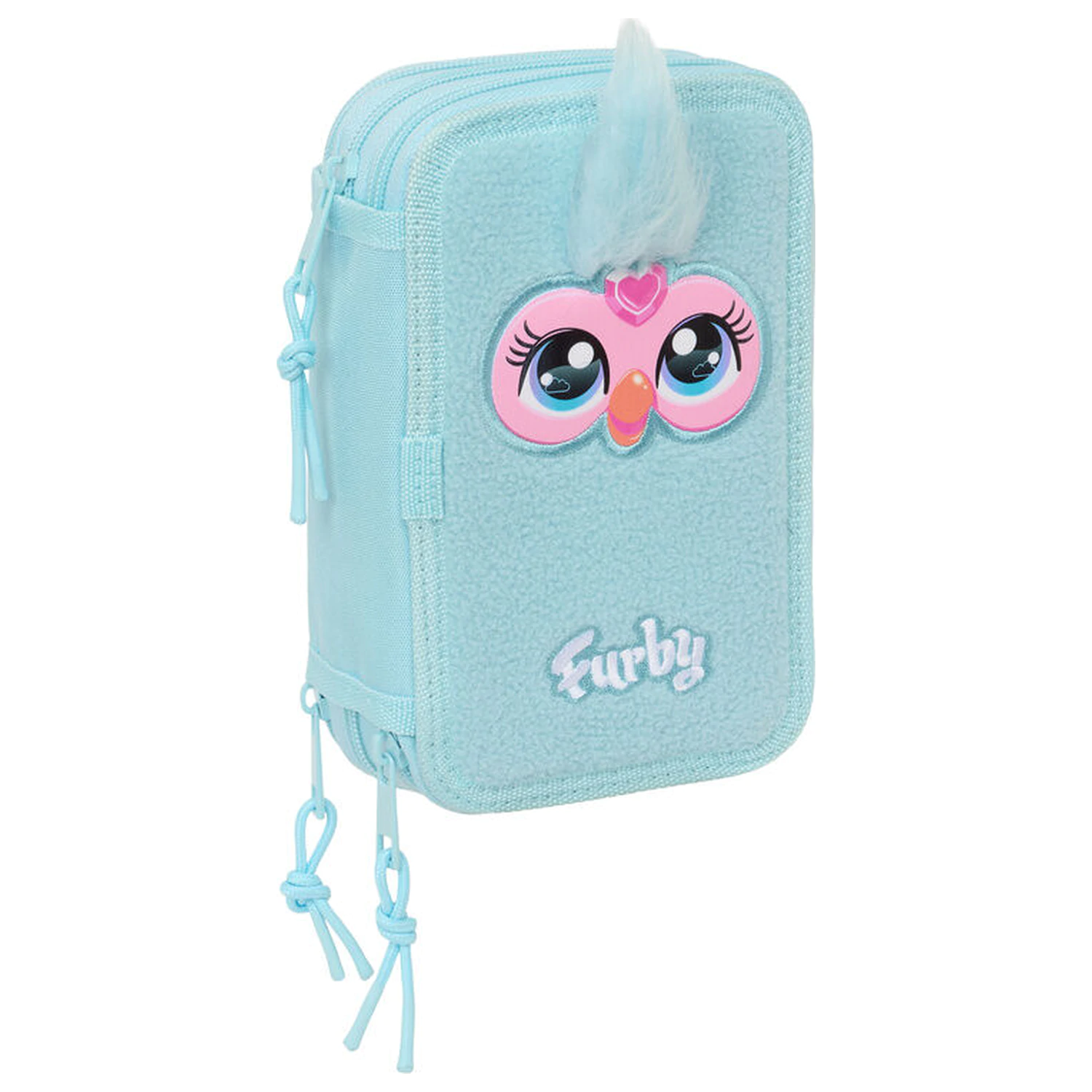 Furby trojna peresnica 37kos fotografija izdelka