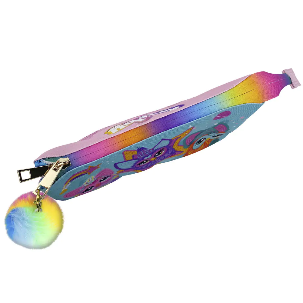 Trojna peresnica Furby fotografija izdelka