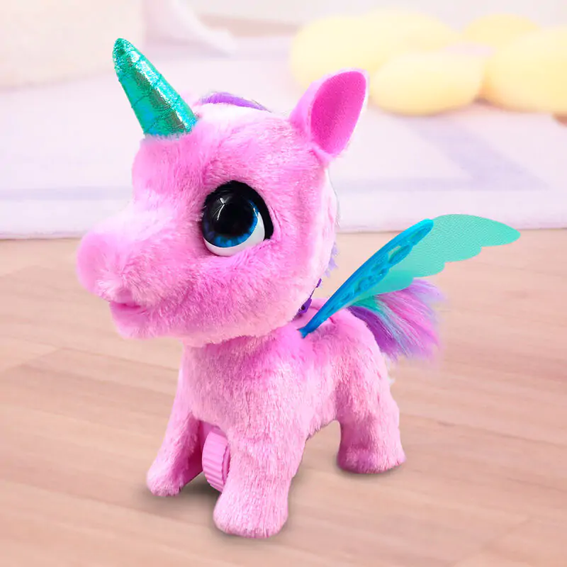 FurReal Flyalots Alicorn interaktivna plišasta igrača fotografija izdelka