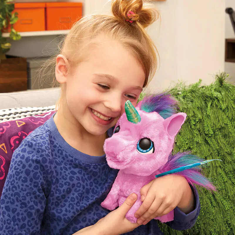 FurReal Flyalots Alicorn interaktivna plišasta igrača fotografija izdelka