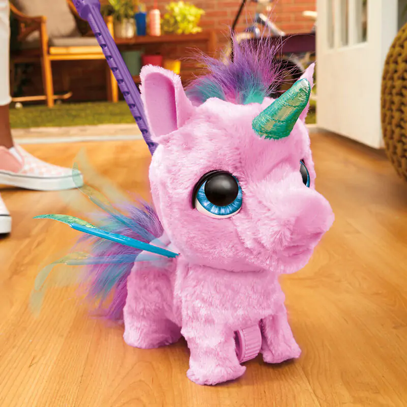 FurReal Flyalots Alicorn interaktivna plišasta igrača fotografija izdelka