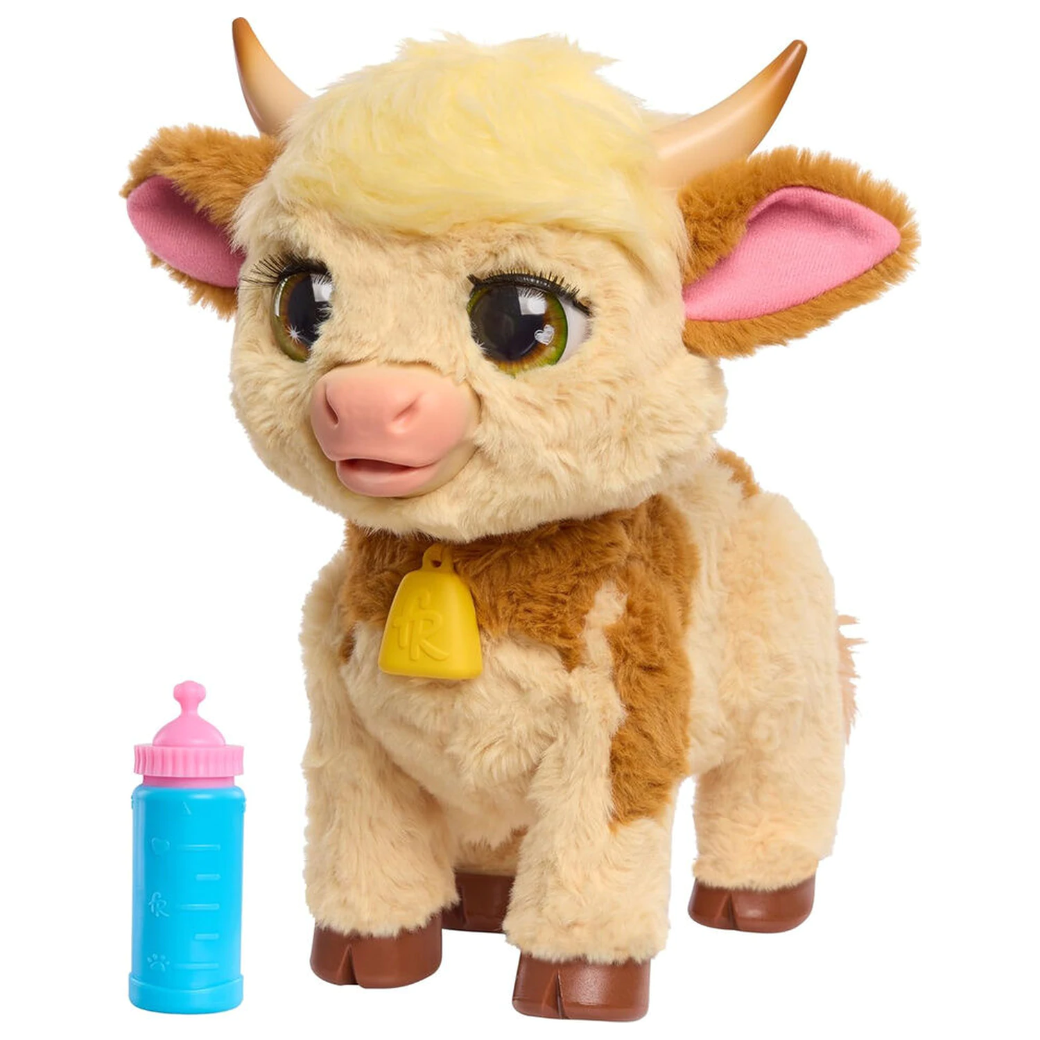 FurReal Maggie the Cow Interaktivna plišasta igrača fotografija izdelka