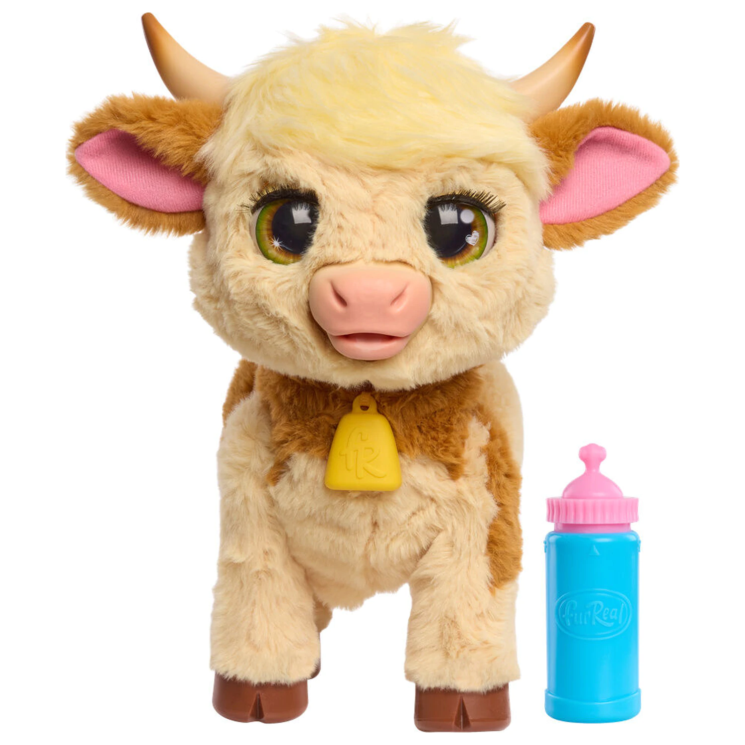 FurReal Maggie the Cow Interaktivna plišasta igrača fotografija izdelka