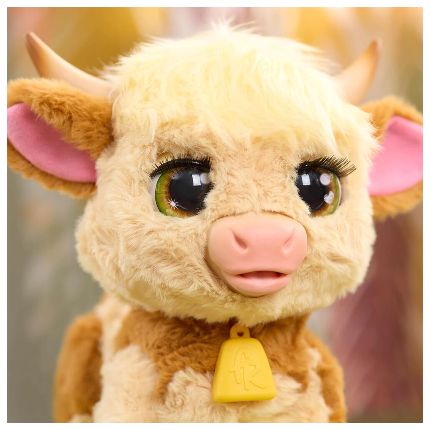 FurReal Maggie the Cow Interaktivna plišasta igrača fotografija izdelka