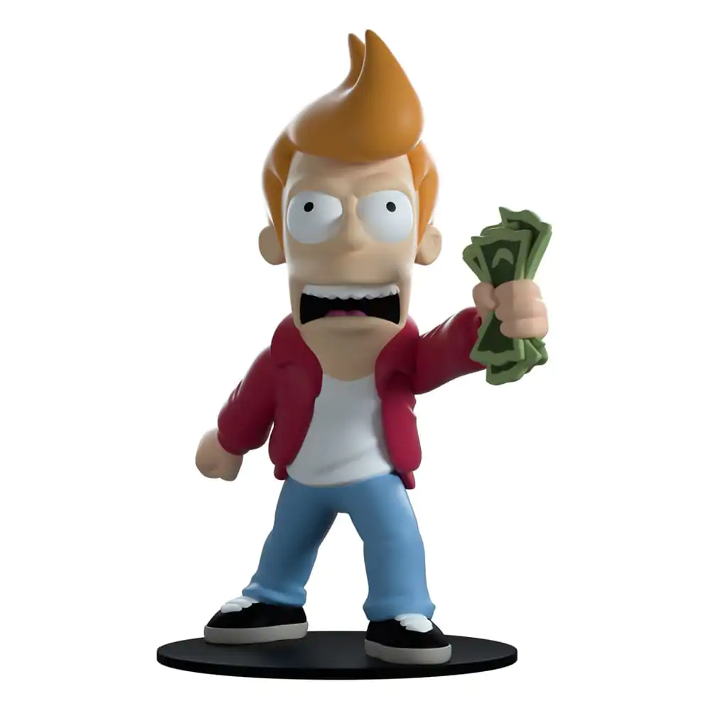 Futurama Vinil Figura Take my Money Fry 13 cm fotografija izdelka
