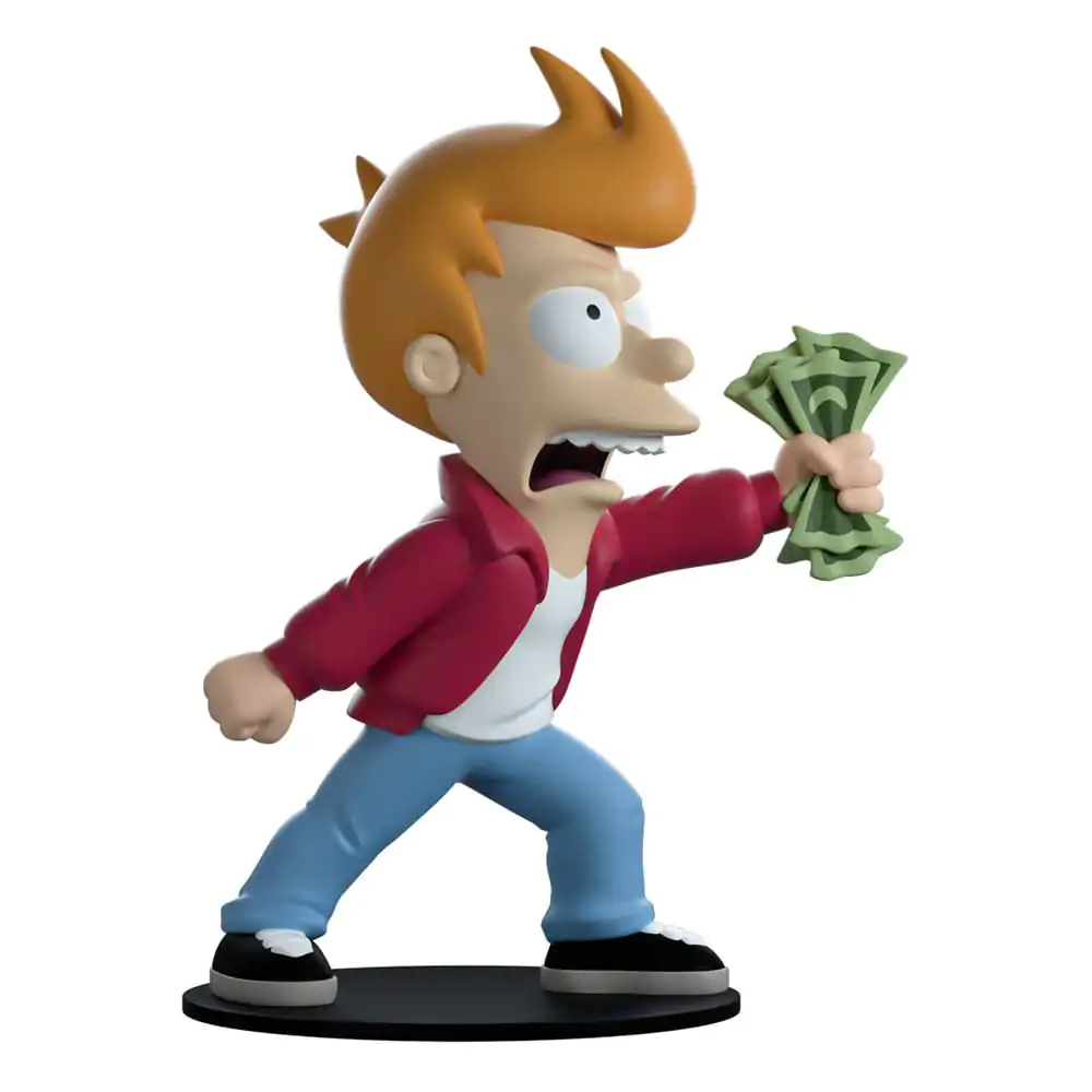 Futurama Vinil Figura Take my Money Fry 13 cm fotografija izdelka