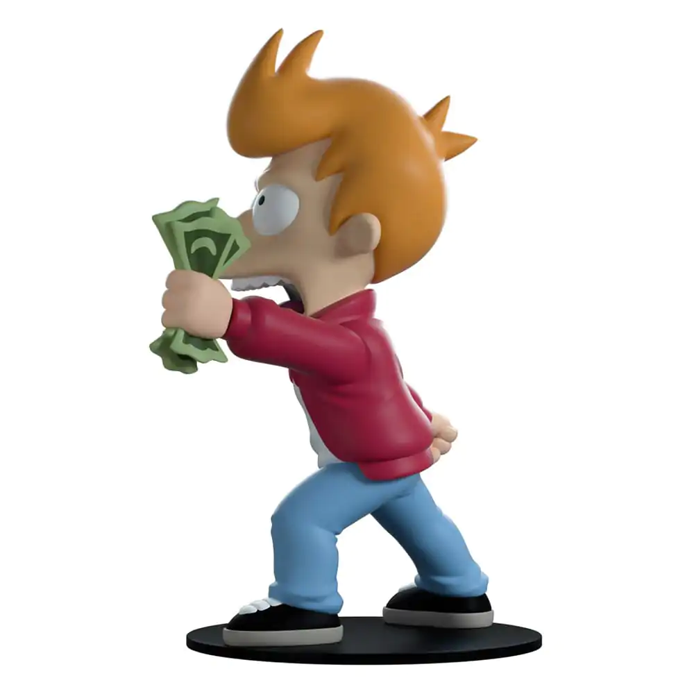 Futurama Vinil Figura Take my Money Fry 13 cm fotografija izdelka