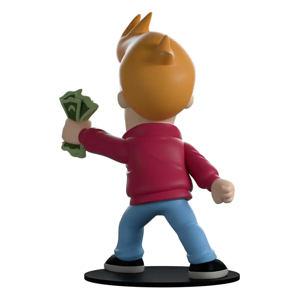 Futurama Vinil Figura Take my Money Fry 13 cm fotografija izdelka