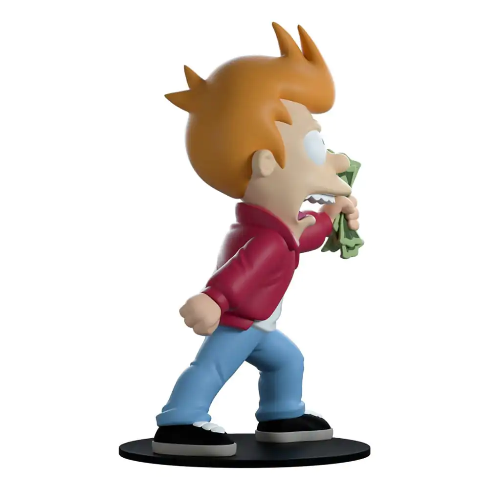 Futurama Vinil Figura Take my Money Fry 13 cm fotografija izdelka