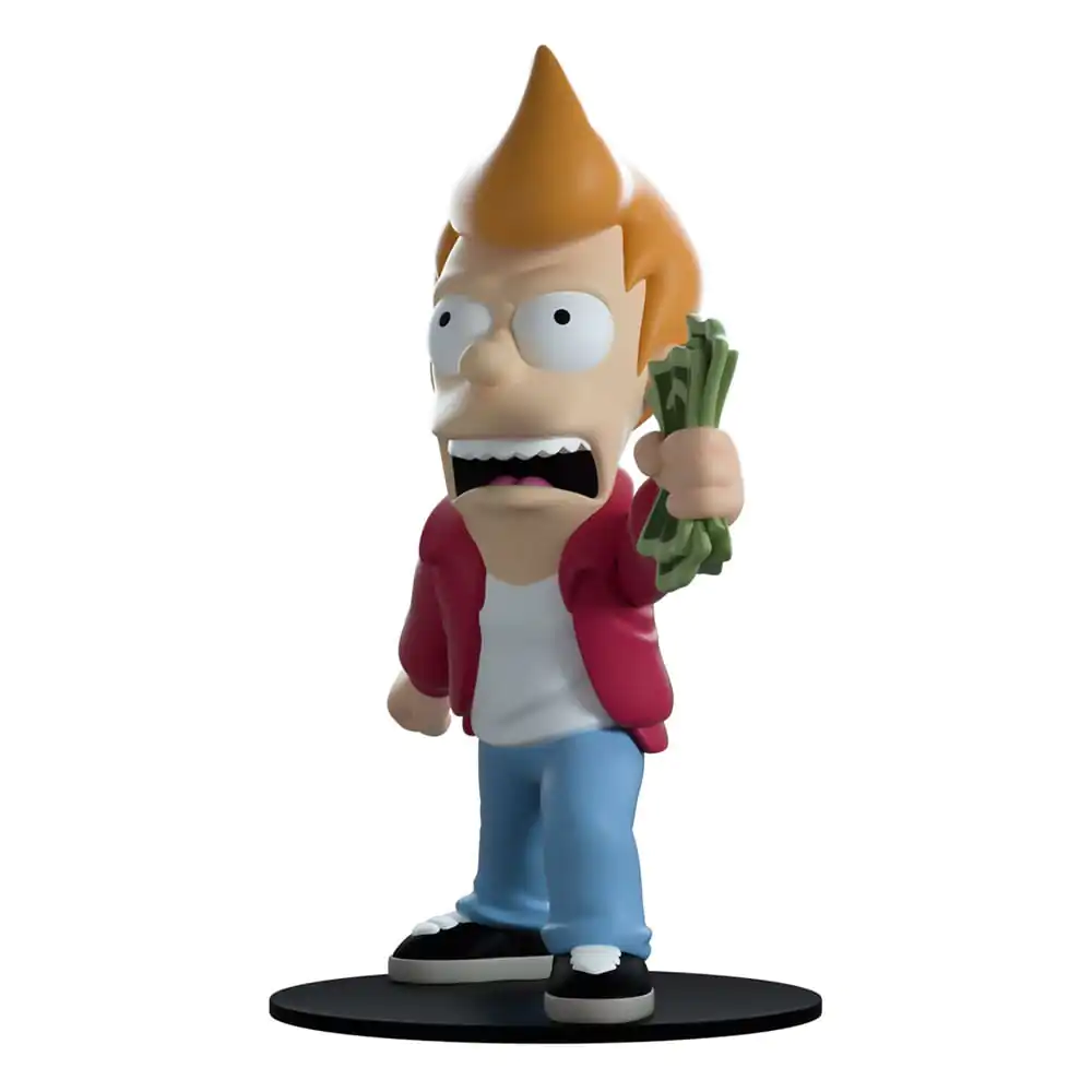 Futurama Vinil Figura Take my Money Fry 13 cm fotografija izdelka