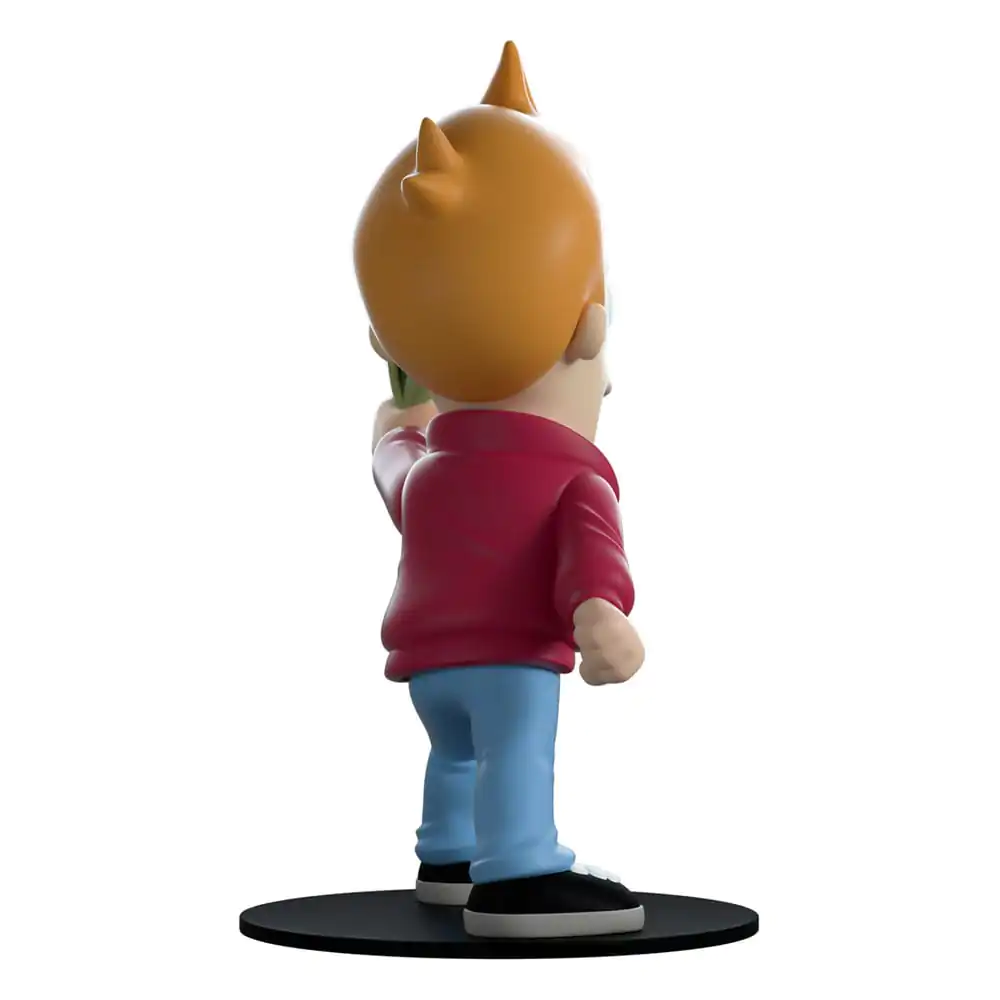 Futurama Vinil Figura Take my Money Fry 13 cm fotografija izdelka