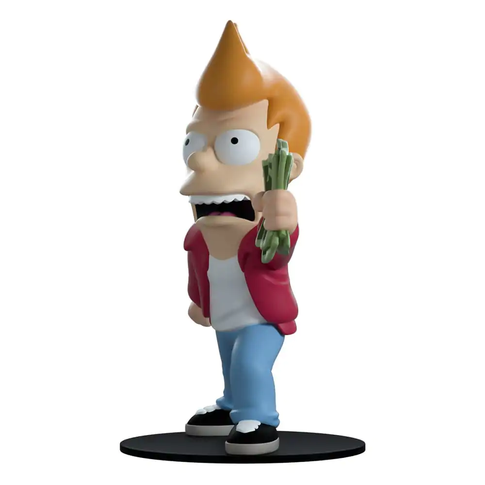 Futurama Vinil Figura Take my Money Fry 13 cm fotografija izdelka