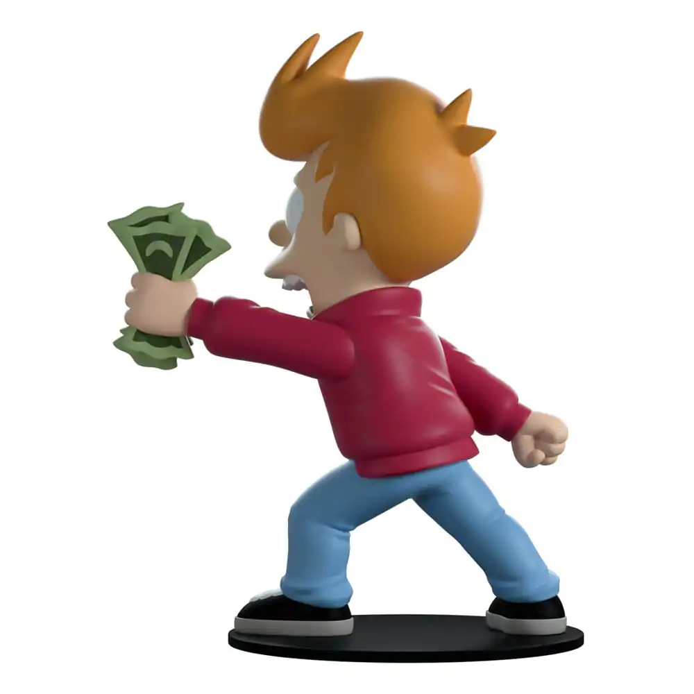 Futurama Vinil Figura Take my Money Fry 13 cm fotografija izdelka