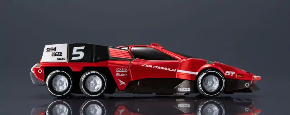 Future GPX Cyber Formula Vozilo Aoi Superion GT Heritage Edition 7 cm fotografija izdelka