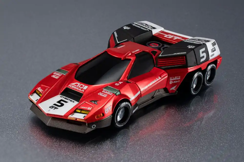 Future GPX Cyber Formula Vozilo Aoi Superion GT Heritage Edition 7 cm fotografija izdelka