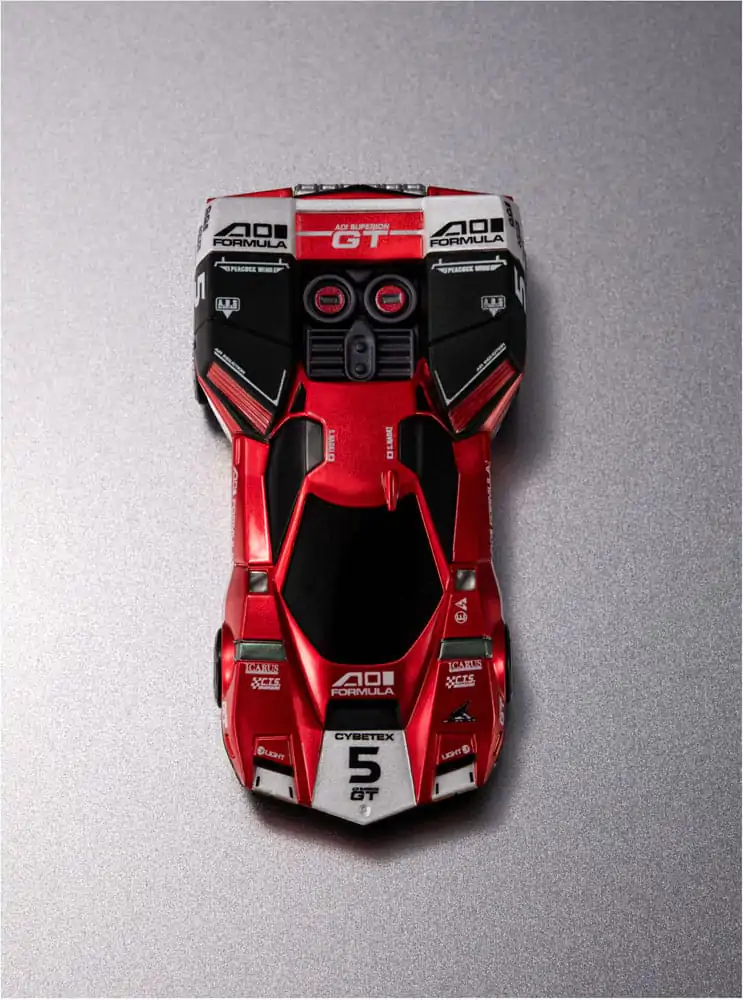 Future GPX Cyber Formula Vozilo Aoi Superion GT Heritage Edition 7 cm fotografija izdelka