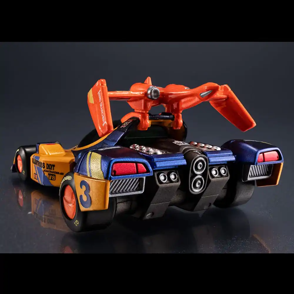 Future GPX Cyber Formula Vozila 3-paket Asurada G.S.X & Albatrander 602 & Aoi Superion GT Set Heritage Edition 7 cm fotografija izdelka