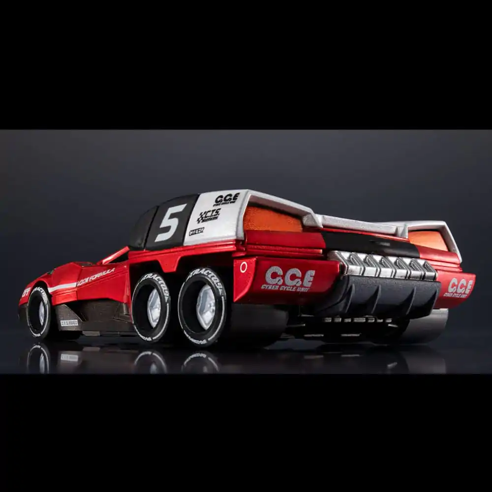 Future GPX Cyber Formula Vozila 3-paket Asurada G.S.X & Albatrander 602 & Aoi Superion GT Set Heritage Edition 7 cm fotografija izdelka