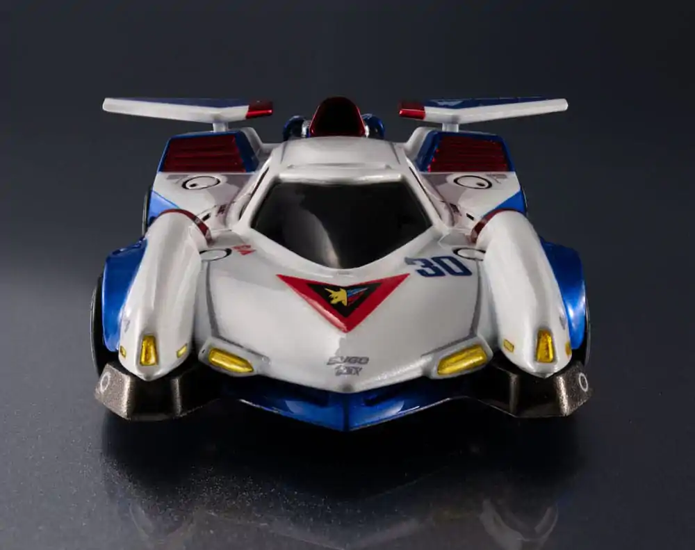 Future GPX Cyber Formula Vozilo Asurada G.S.X Heritage Edition 7 cm fotografija izdelka