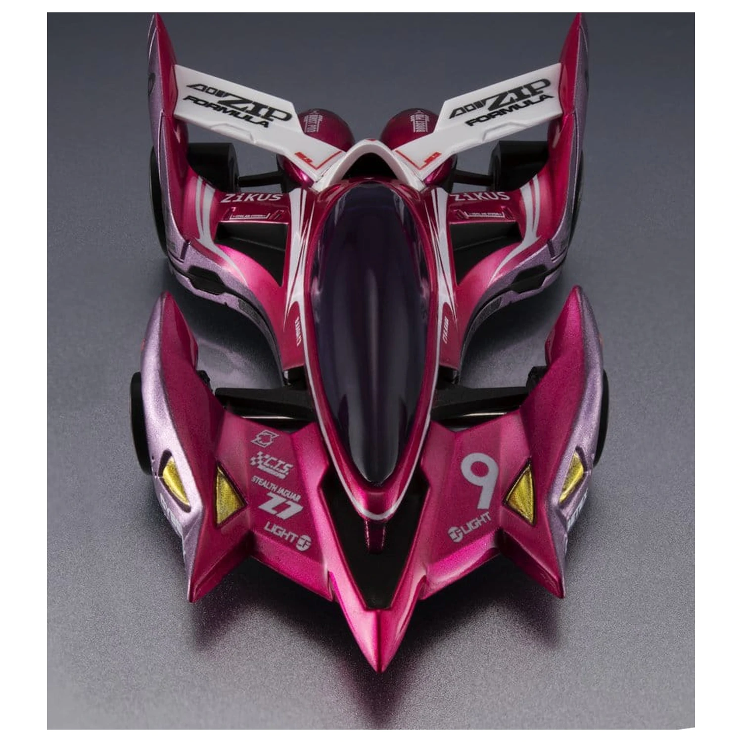 Future GPX Cyber Formula Cyber Formula Collection -Heritage Edition- Vozilo Aoi Stealth Jaguar Z-7 fotografija izdelka