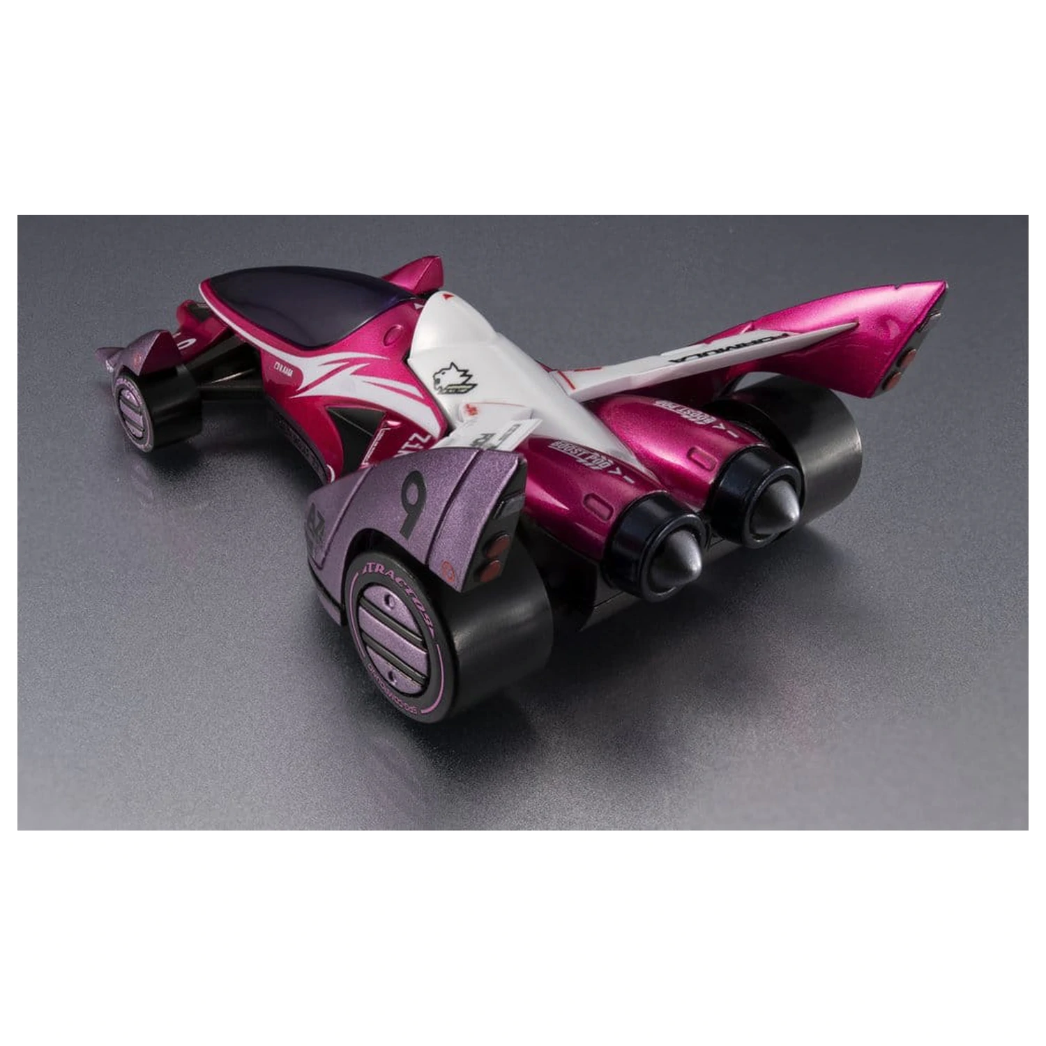 Future GPX Cyber Formula Cyber Formula Collection -Heritage Edition- Vozilo Aoi Stealth Jaguar Z-7 fotografija izdelka
