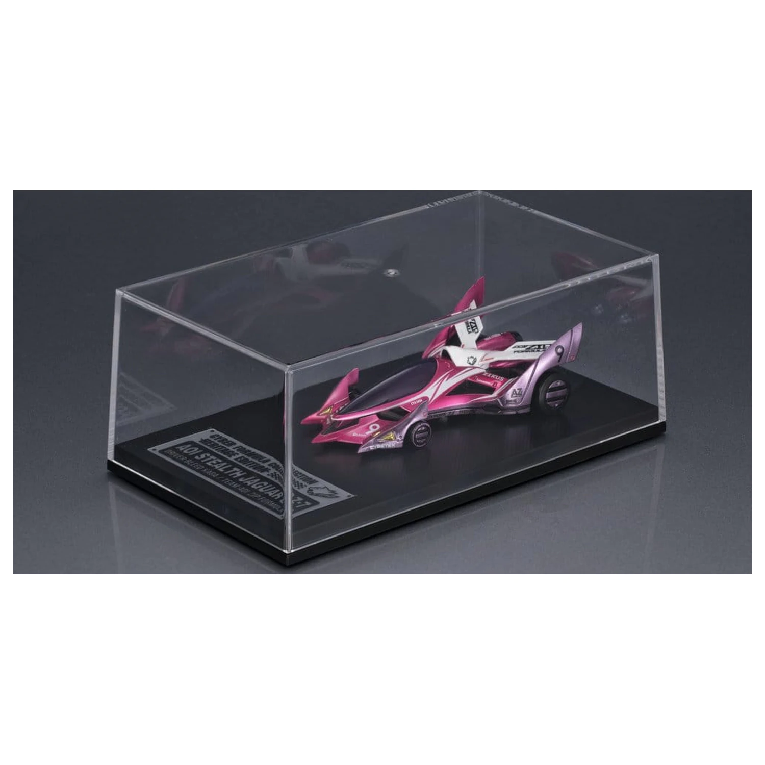 Future GPX Cyber Formula Cyber Formula Collection -Heritage Edition- Vozilo Aoi Stealth Jaguar Z-7 fotografija izdelka
