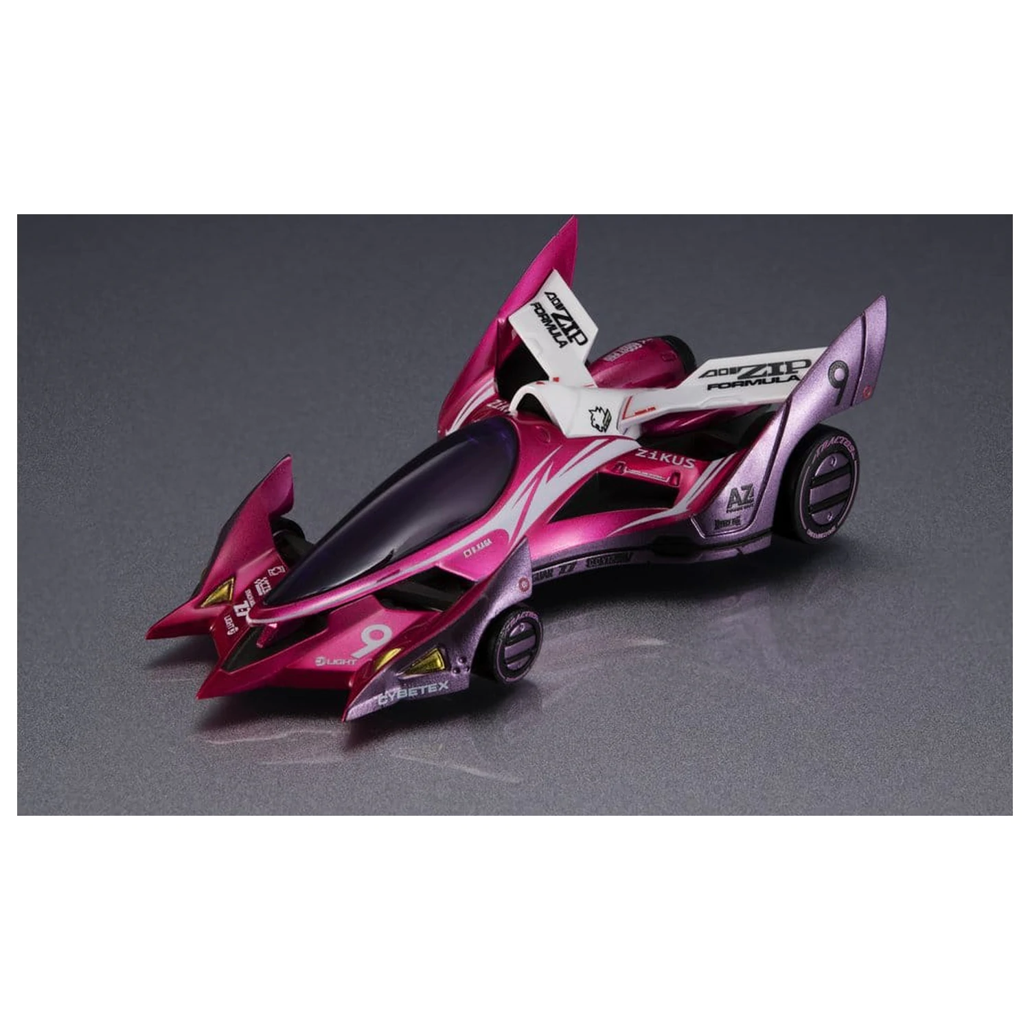 Future GPX Cyber Formula Cyber Formula Collection -Heritage Edition- Vozilo Aoi Stealth Jaguar Z-7 fotografija izdelka