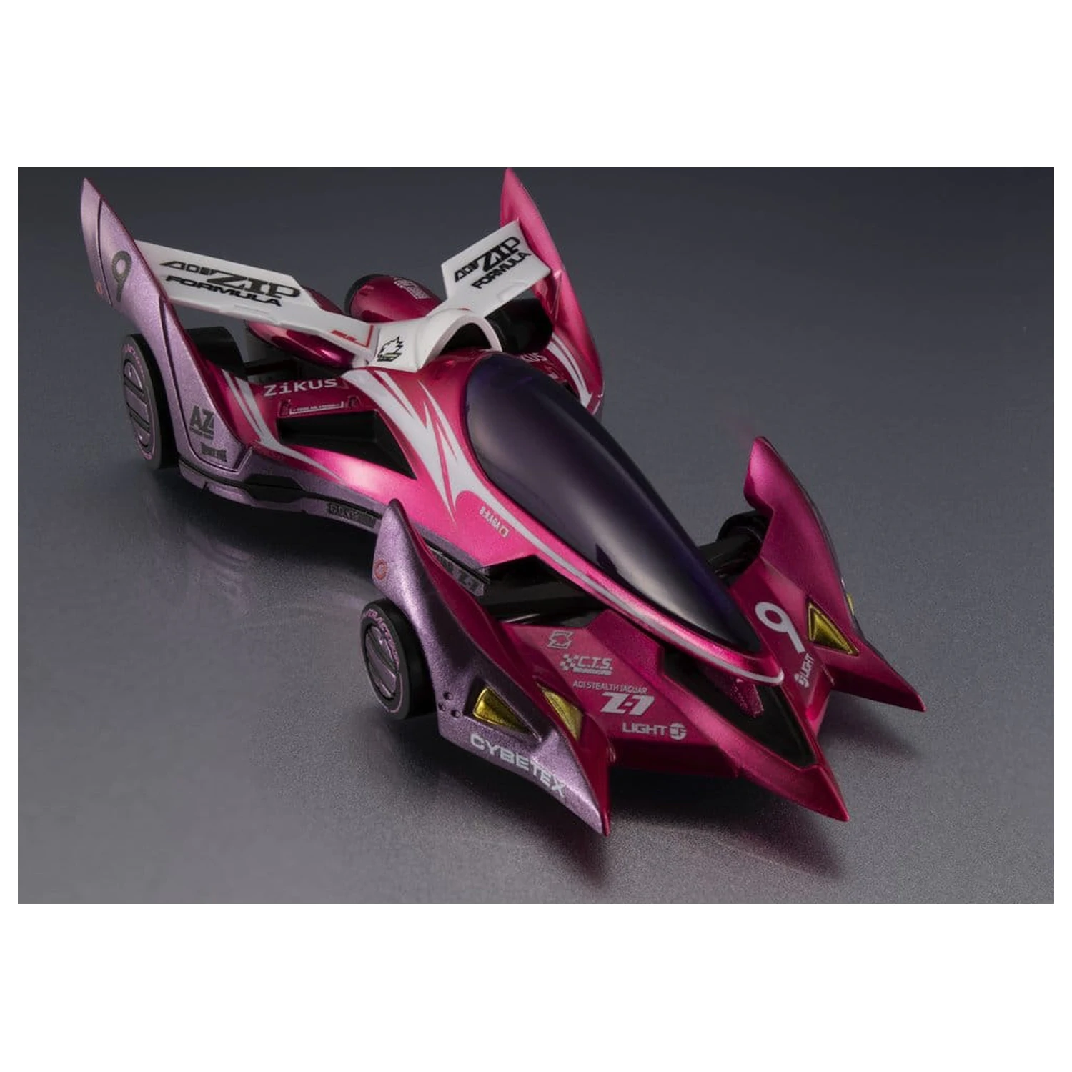 Future GPX Cyber Formula Cyber Formula Collection -Heritage Edition- Vozilo Aoi Stealth Jaguar Z-7 fotografija izdelka