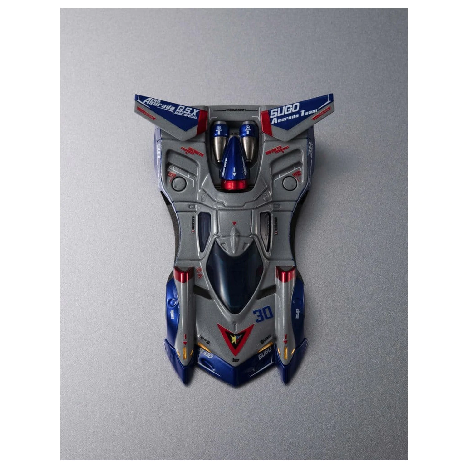 Future GPX Cyber Formula Cyber Formula Collection -Heritage Edition- Vozilo Asurada G.S.X Aero Mode fotografija izdelka