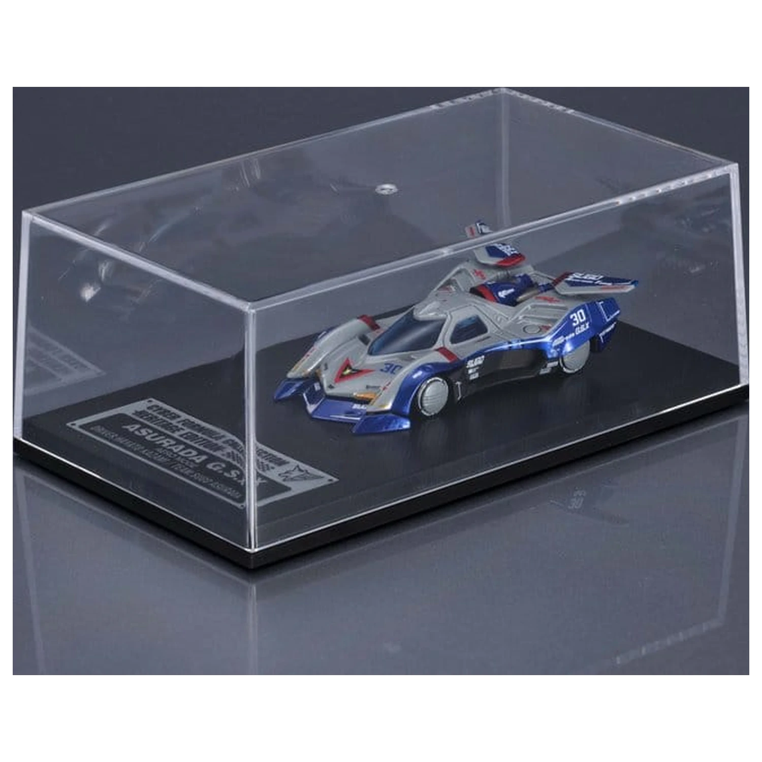 Future GPX Cyber Formula Cyber Formula Collection -Heritage Edition- Vozilo Asurada G.S.X Aero Mode fotografija izdelka