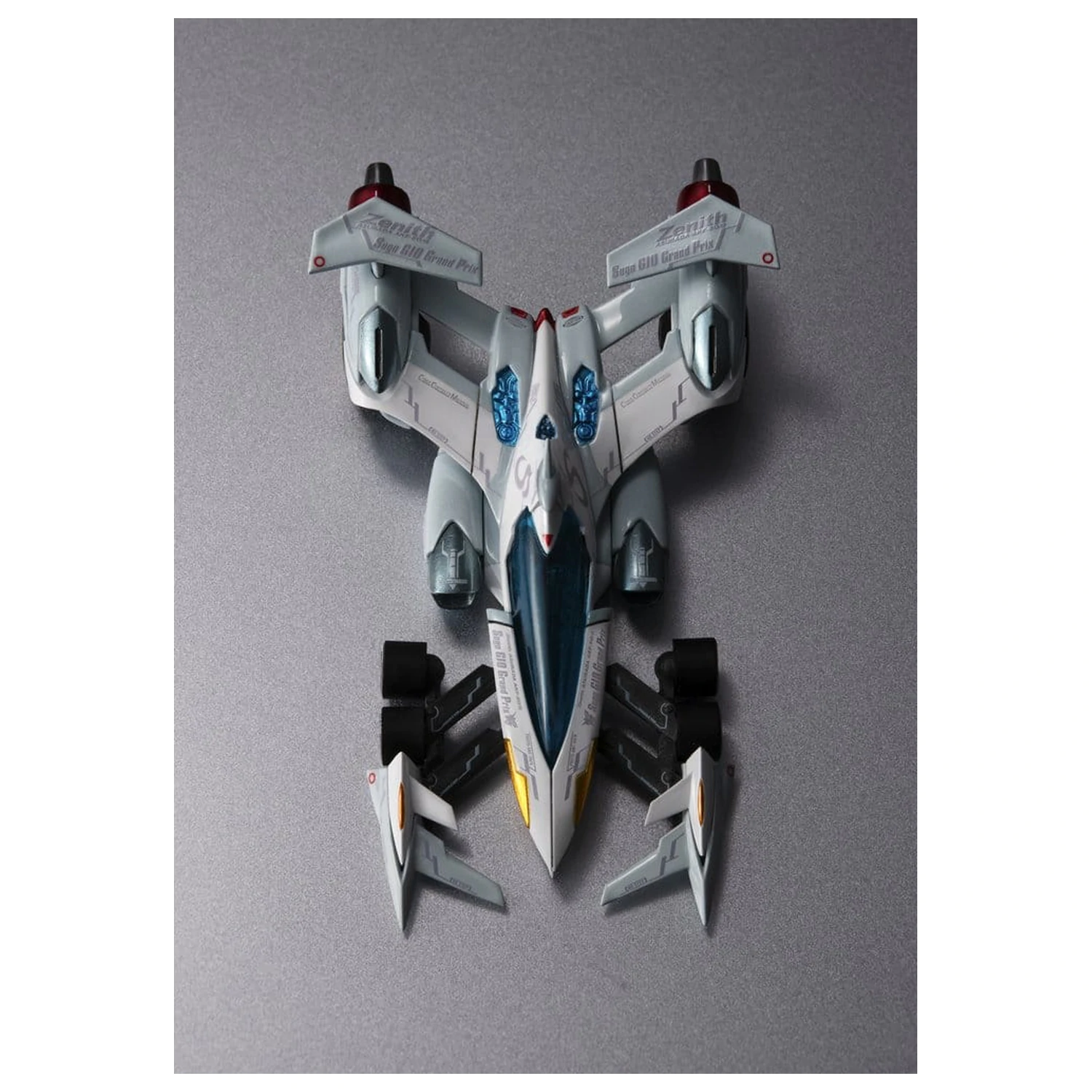 Future GPX Cyber Formula Cyber Formula Collection -Heritage Edition- Vozilo DX Asurada Zenith Asurada AKF-S0/G Roll Out Komplet 15 cm fotografija izdelka