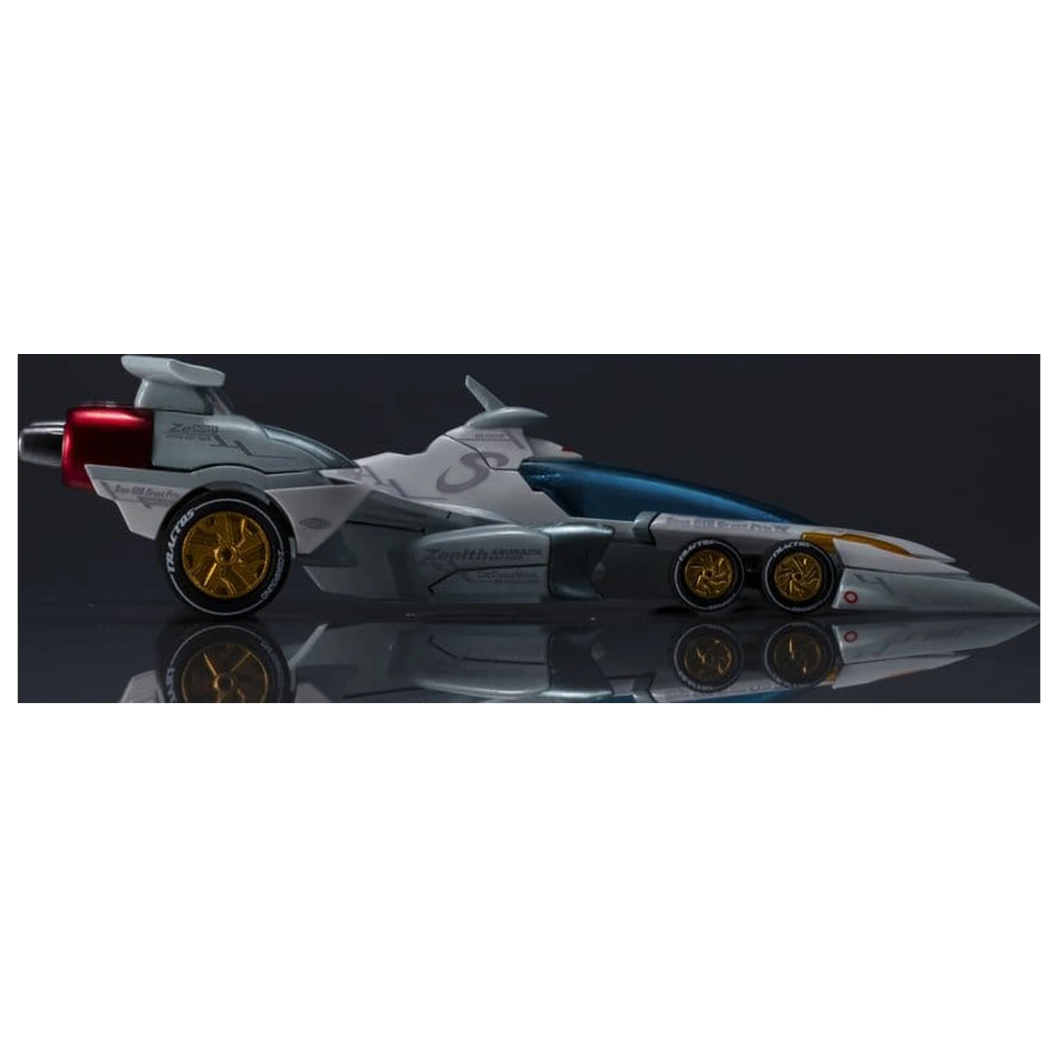 Future GPX Cyber Formula Cyber Formula Collection -Heritage Edition- Vozilo DX Asurada Zenith Asurada AKF-S0/G Roll Out Komplet 15 cm fotografija izdelka