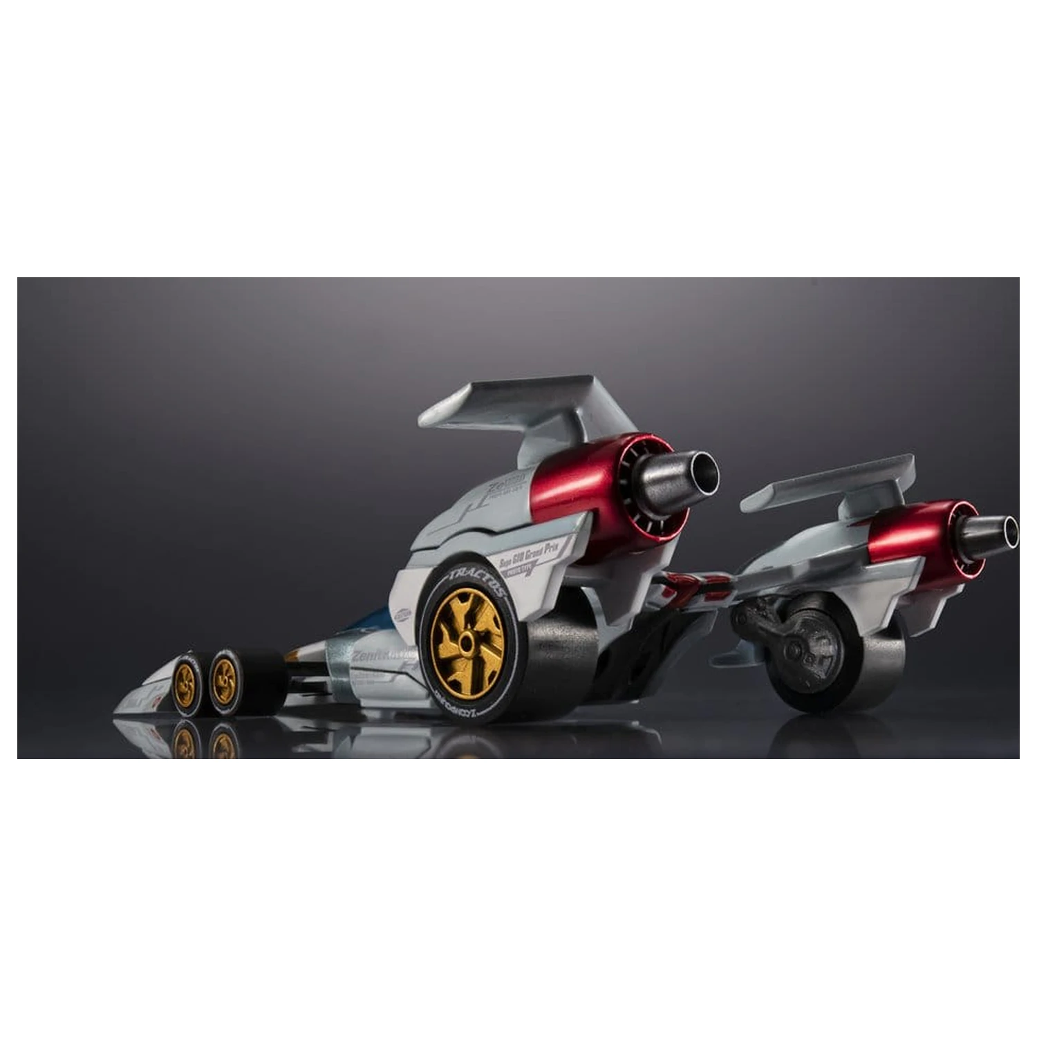 Future GPX Cyber Formula Cyber Formula Collection -Heritage Edition- Vozilo DX Asurada Zenith Asurada AKF-S0/G Roll Out Komplet 15 cm fotografija izdelka