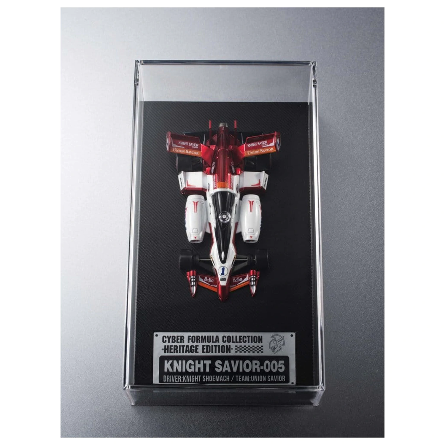 Future GPX Cyber Formula Cyber Formula Collection -Heritage Edition- Vozilo Knight Savior 005 fotografija izdelka