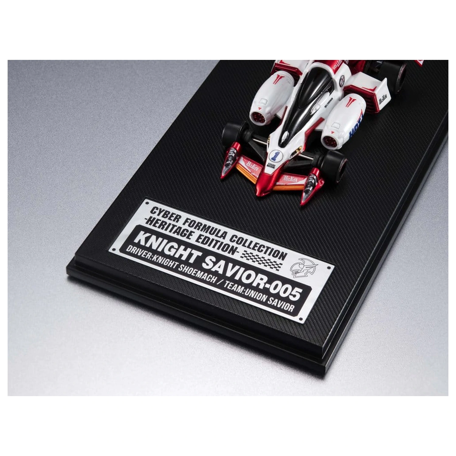 Future GPX Cyber Formula Cyber Formula Collection -Heritage Edition- Vozilo Knight Savior 005 fotografija izdelka