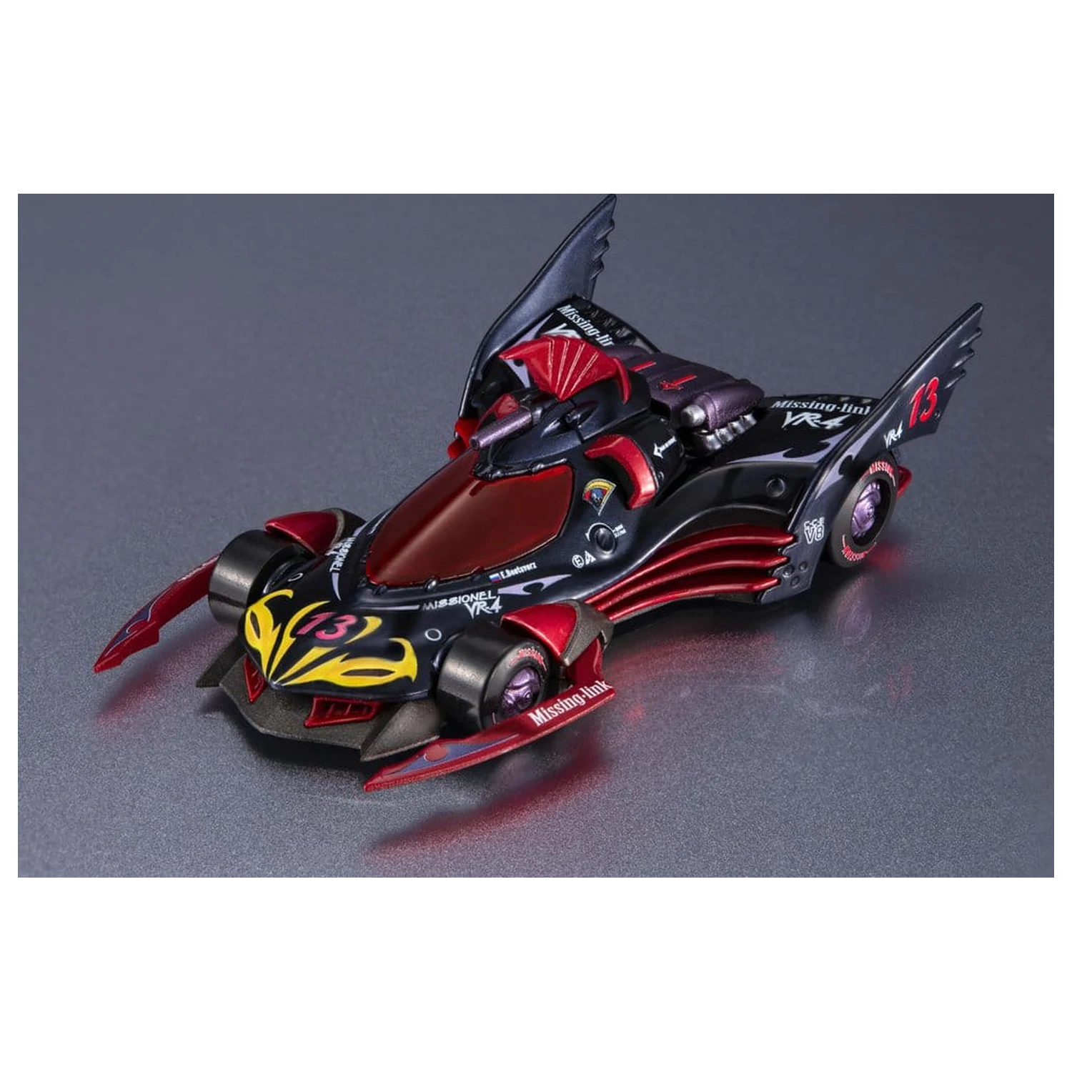 Future GPX Cyber Formula Cyber Formula Collection -Heritage Edition- Miselno vozilo VR-4 fotografija izdelka