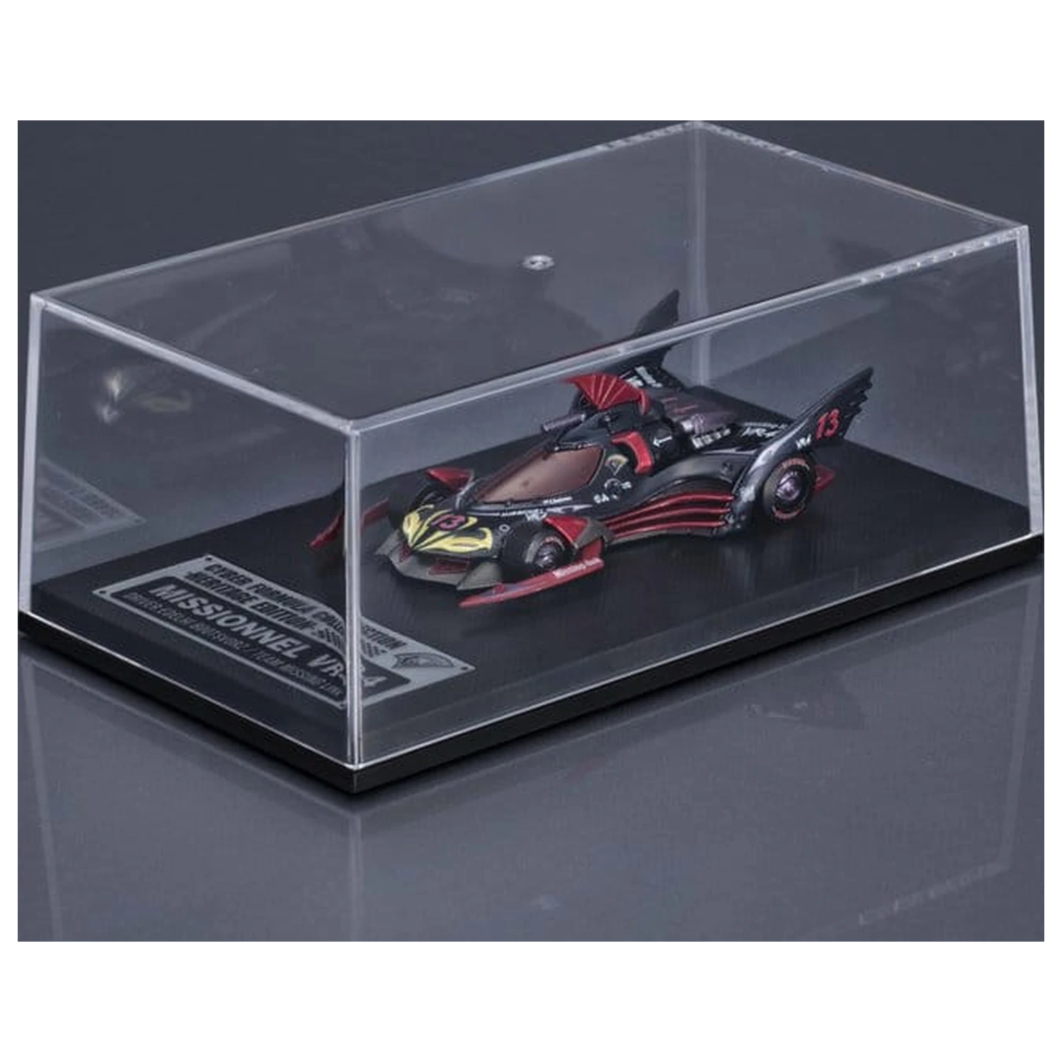 Future GPX Cyber Formula Cyber Formula Collection -Heritage Edition- Miselno vozilo VR-4 fotografija izdelka