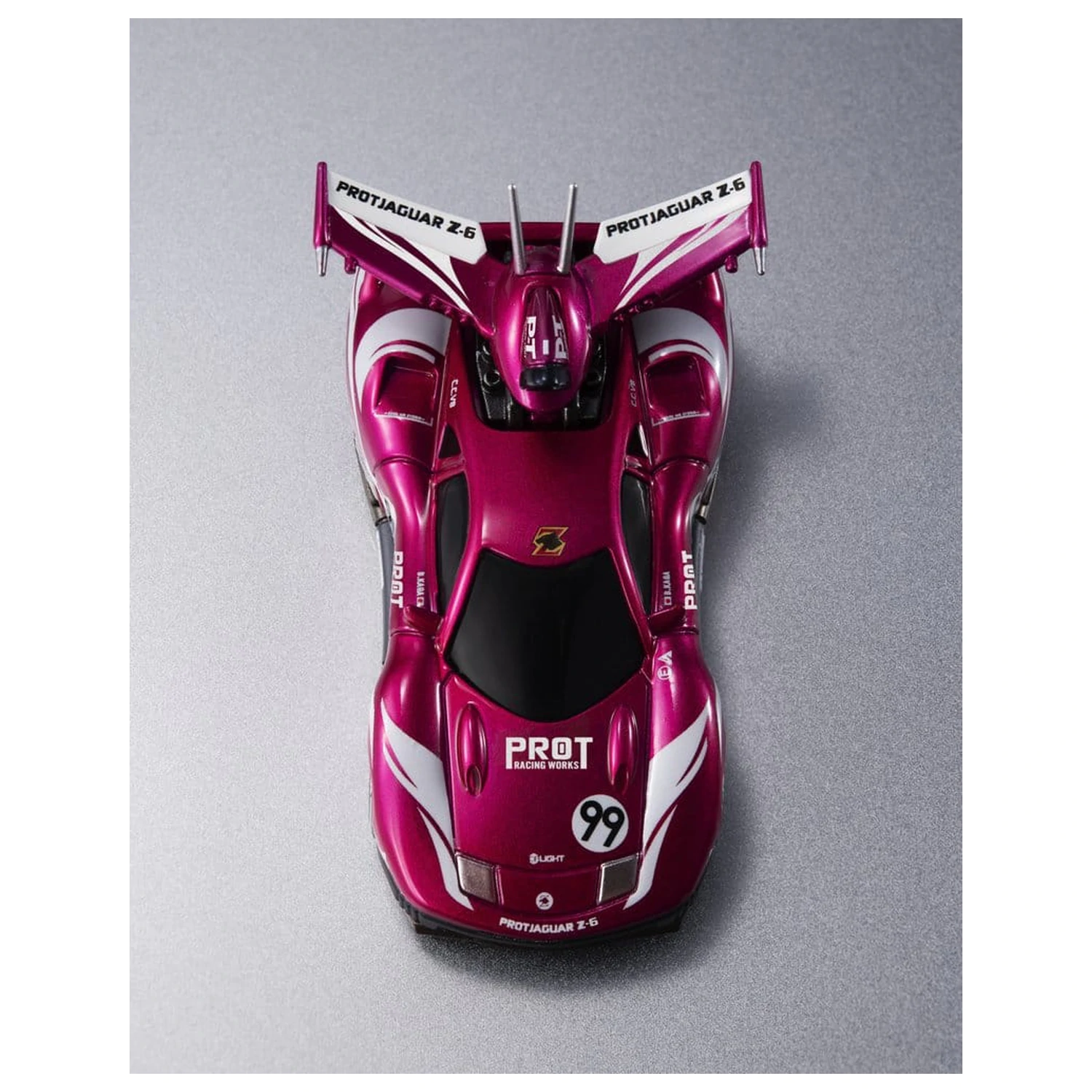Future GPX Cyber Formula Cyber Formula Collection -Heritage Edition- Vozilo Proto Jaguar Z-6 fotografija izdelka
