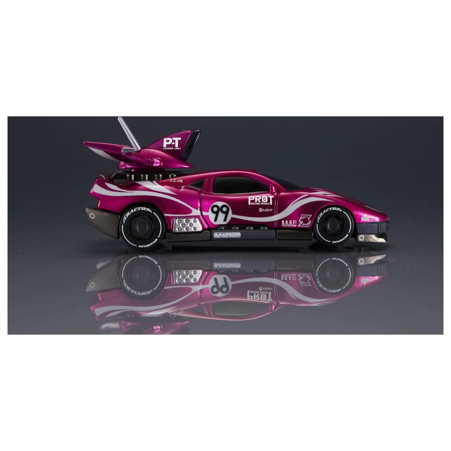 Future GPX Cyber Formula Cyber Formula Collection -Heritage Edition- Vozilo Proto Jaguar Z-6 fotografija izdelka