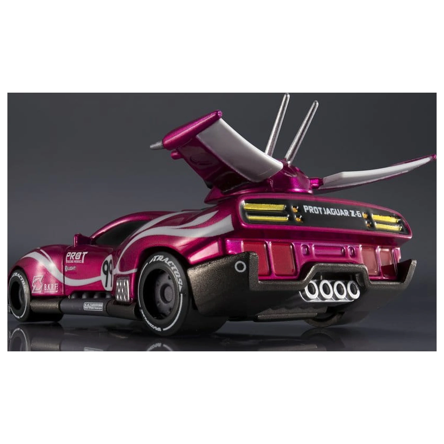 Future GPX Cyber Formula Cyber Formula Collection -Heritage Edition- Vozilo Proto Jaguar Z-6 fotografija izdelka