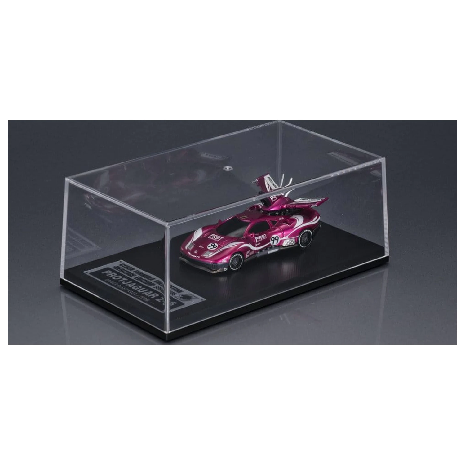 Future GPX Cyber Formula Cyber Formula Collection -Heritage Edition- Vozilo Proto Jaguar Z-6 fotografija izdelka