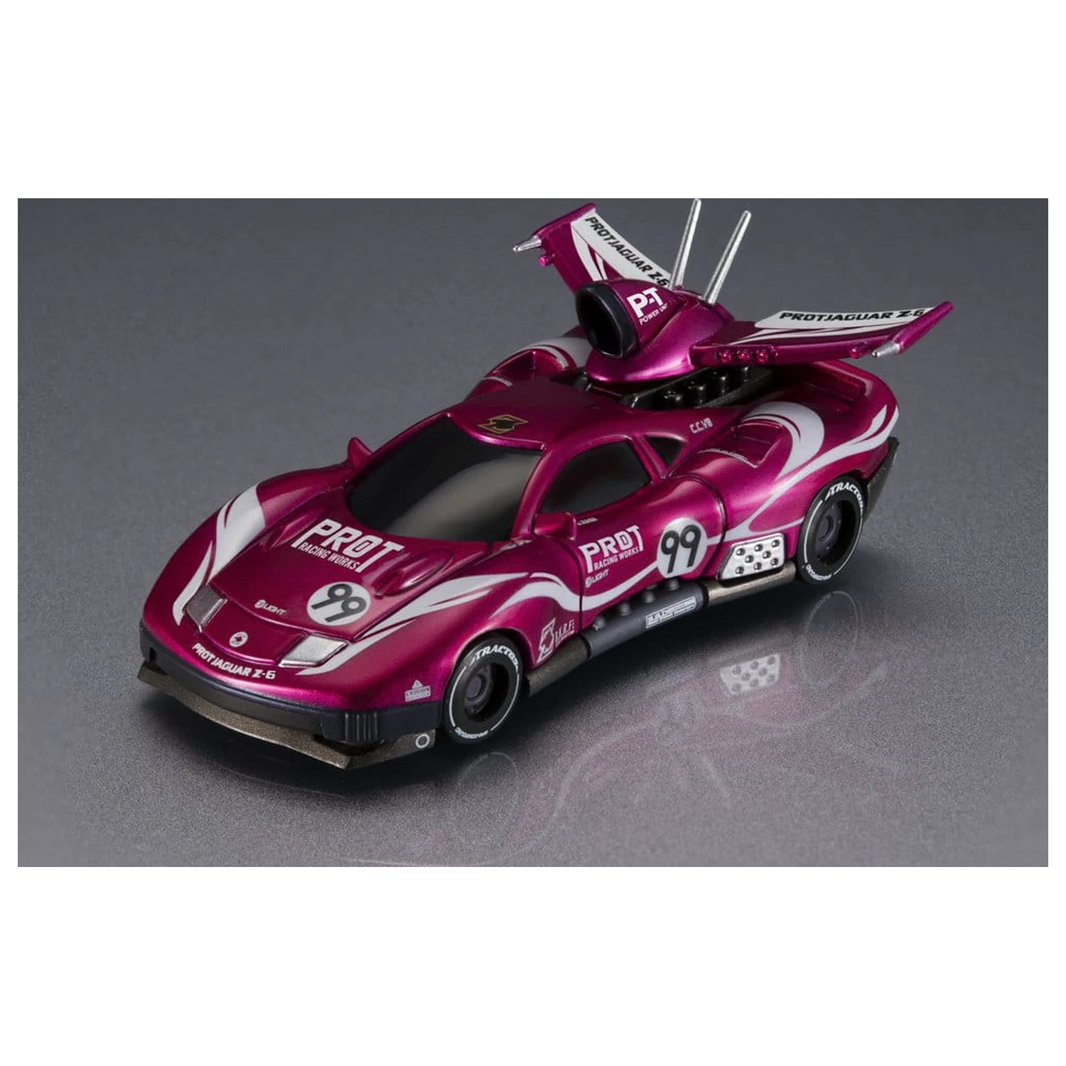 Future GPX Cyber Formula Cyber Formula Collection -Heritage Edition- Vozilo Proto Jaguar Z-6 fotografija izdelka