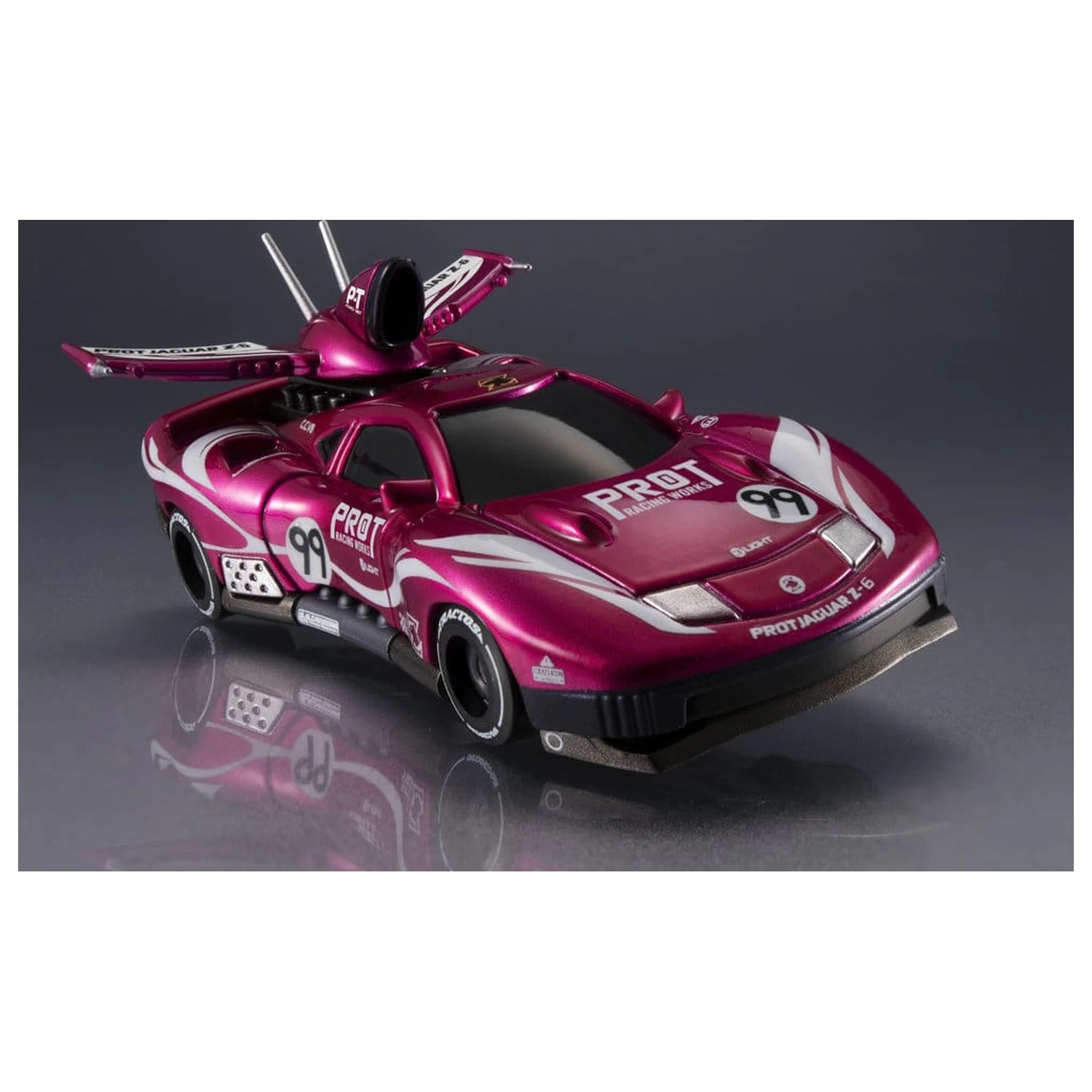Future GPX Cyber Formula Cyber Formula Collection -Heritage Edition- Vozilo Proto Jaguar Z-6 fotografija izdelka