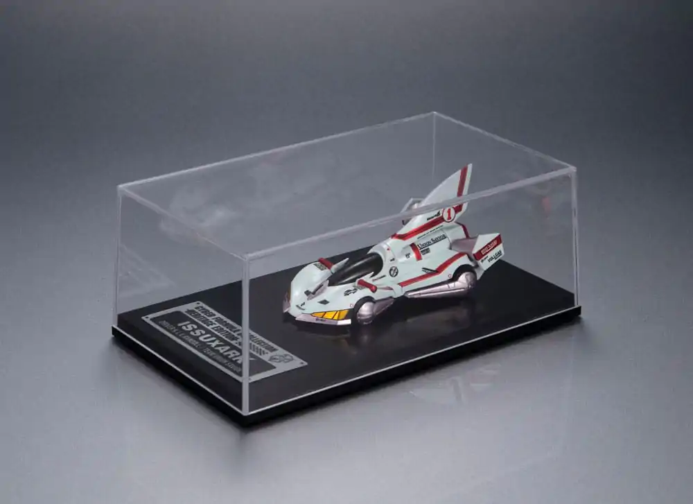 Future GPX Cyber Formula Vozilo 1/18 Issuxark Heritage Edition 14 cm fotografija izdelka