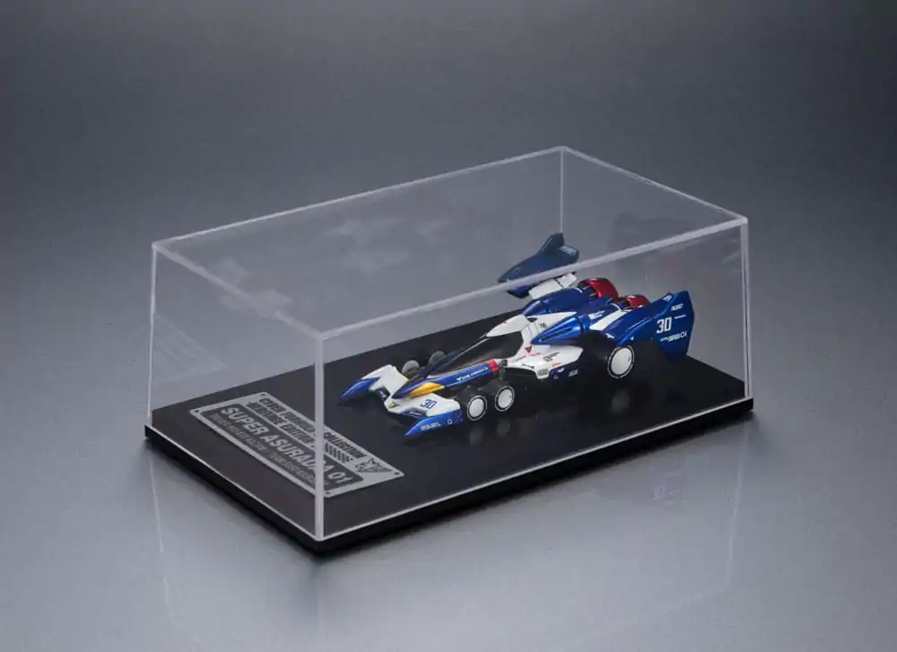 Future GPX Cyber Formula Vehicle 1/18 Super Asurada 01 Heritage Edition 14 cm fotografija izdelka